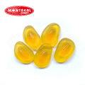 Mango Sweet Jelly Custom Gummy Candy